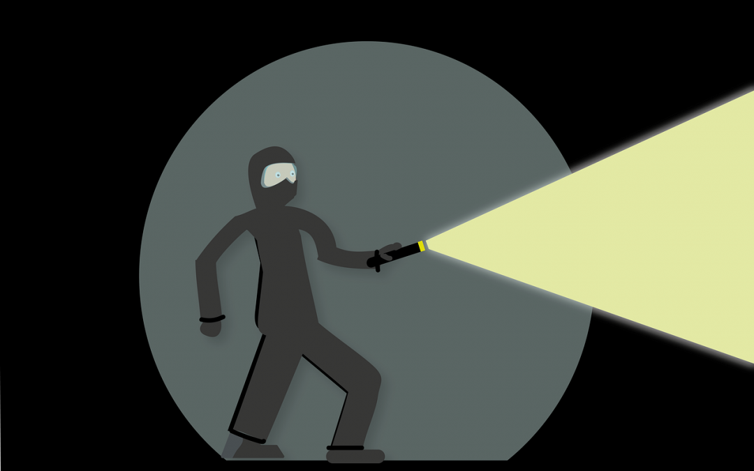 delito de robo y hurto