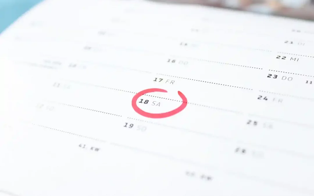 Coincidencia de juicios en una misma fecha