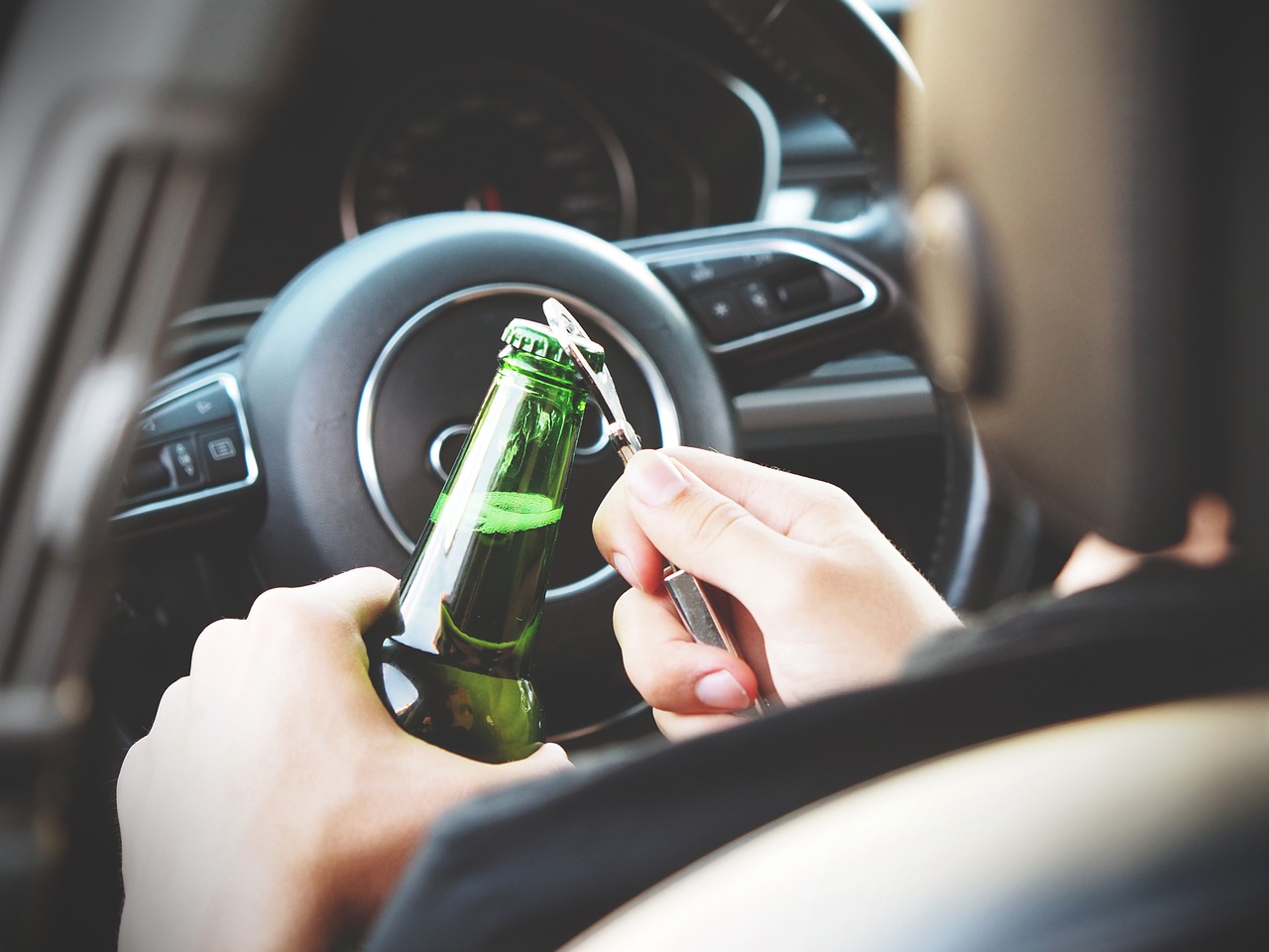 la conducción bajo los efectos del alcohol delito de alcoholemia