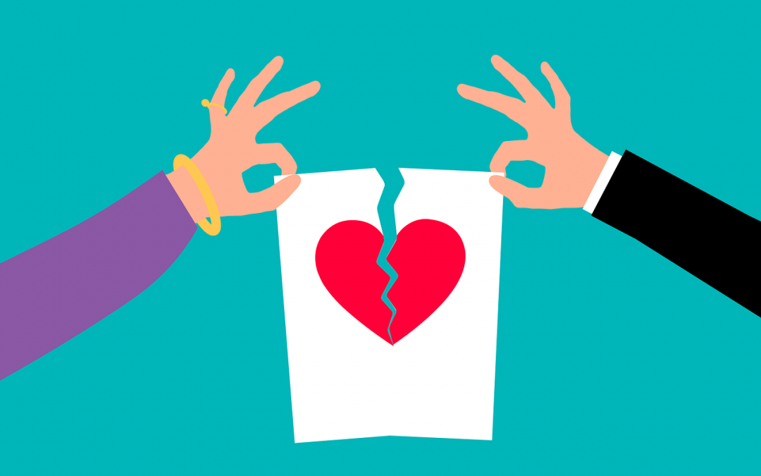 Extinción de la pareja de hecho