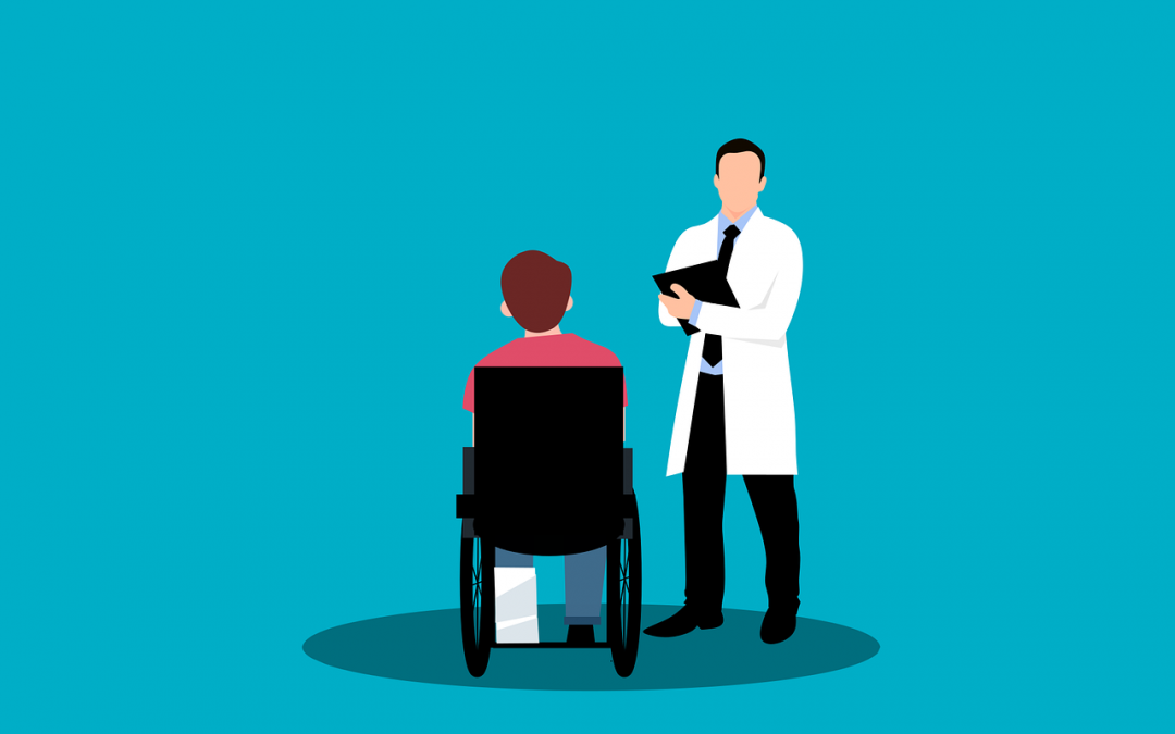 Medidas judiciales de apoyo a la discapacidad