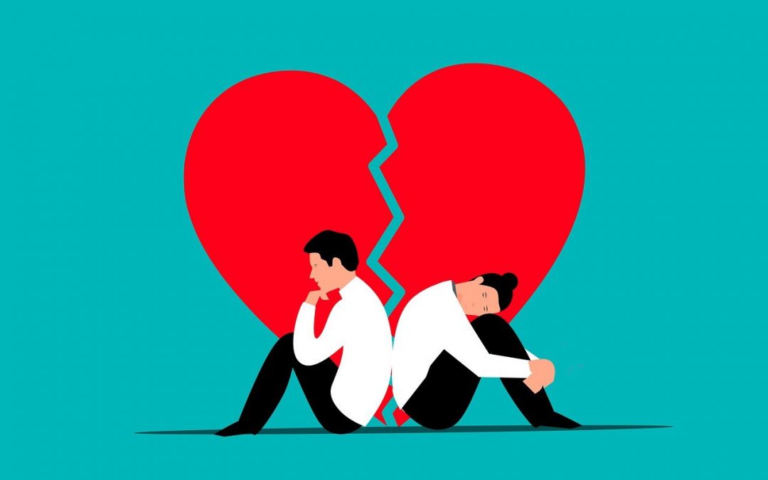 La modificación de medidas en el divorcio