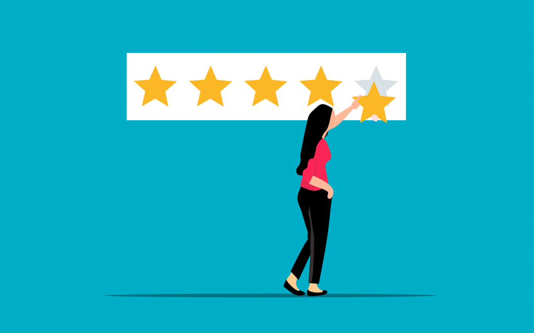 retirar reseña falsa