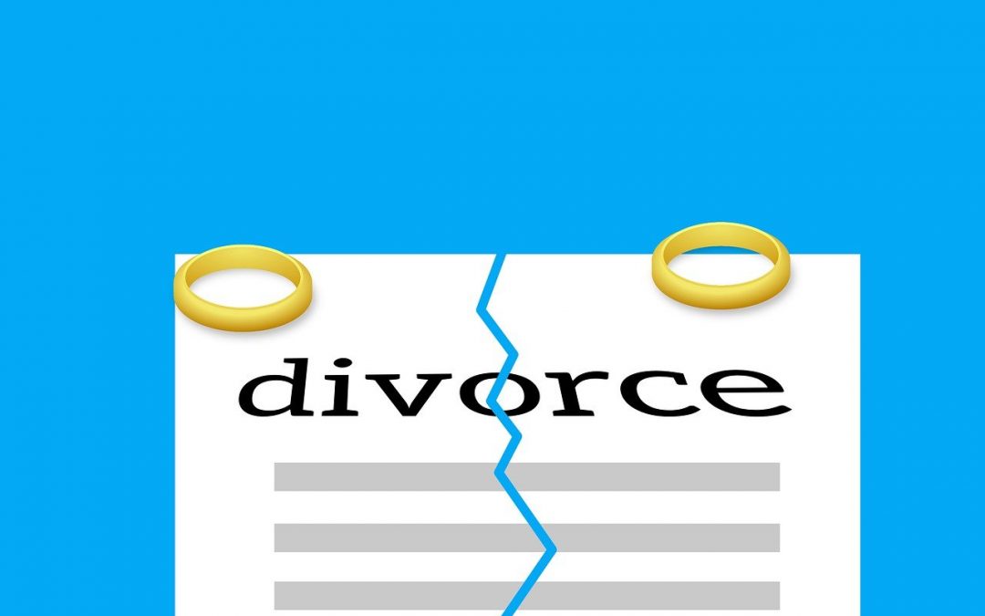 Divorcio notarial