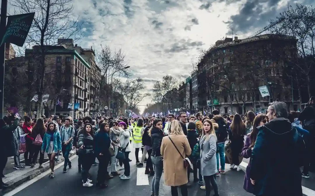 Qué es una manifestación