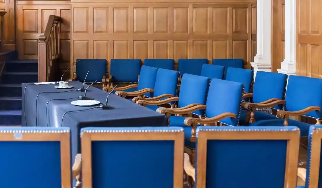 Juicio ante un tribunal jurado