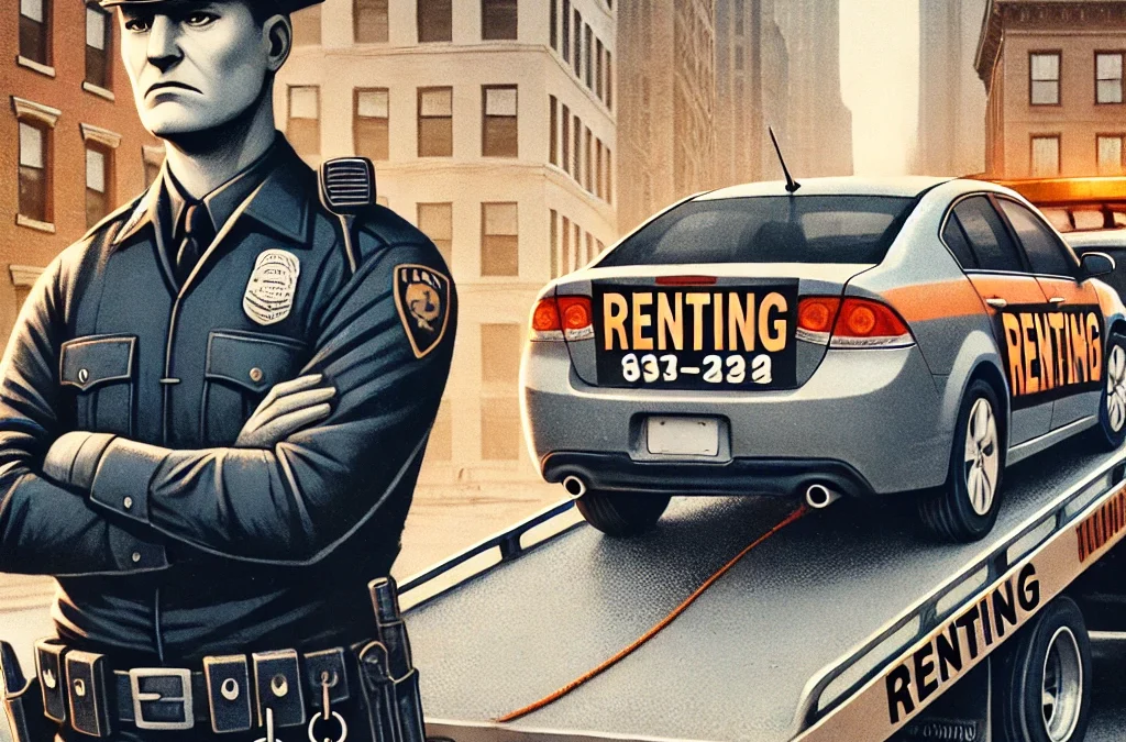 Impago del renting y apropiación indebida del vehículo