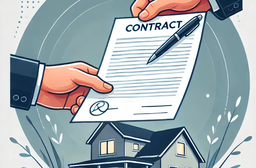 La cesión del contrato de opción de compra