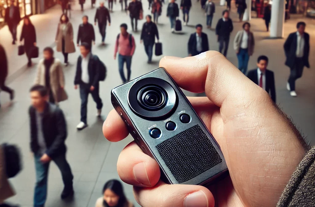 Grabar conversaciones sin consentimiento