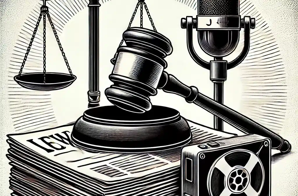 El secuestro de publicaciones