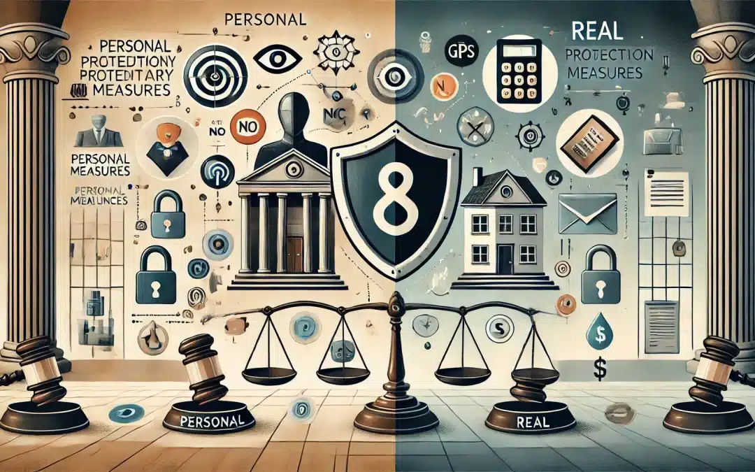 Medidas cautelares en el ámbito penal