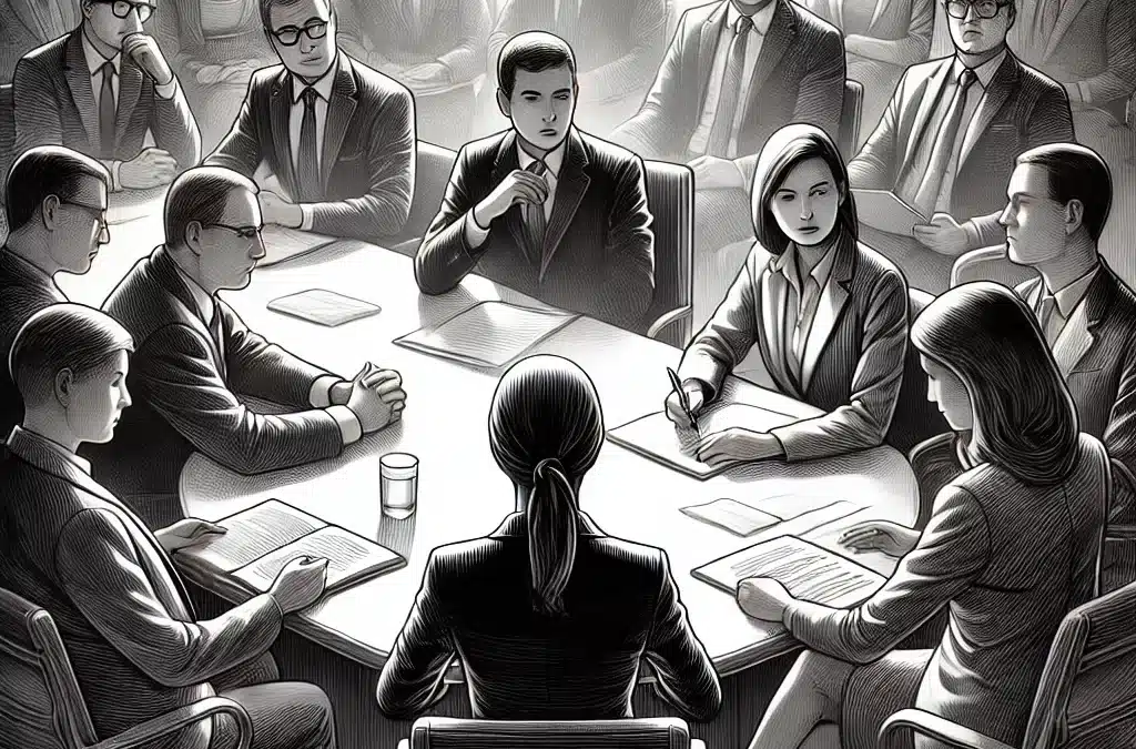 El abogado conciliador en la resolución de conflictos