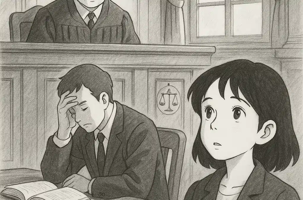 La caducidad de la instancia civil e impulso procesal