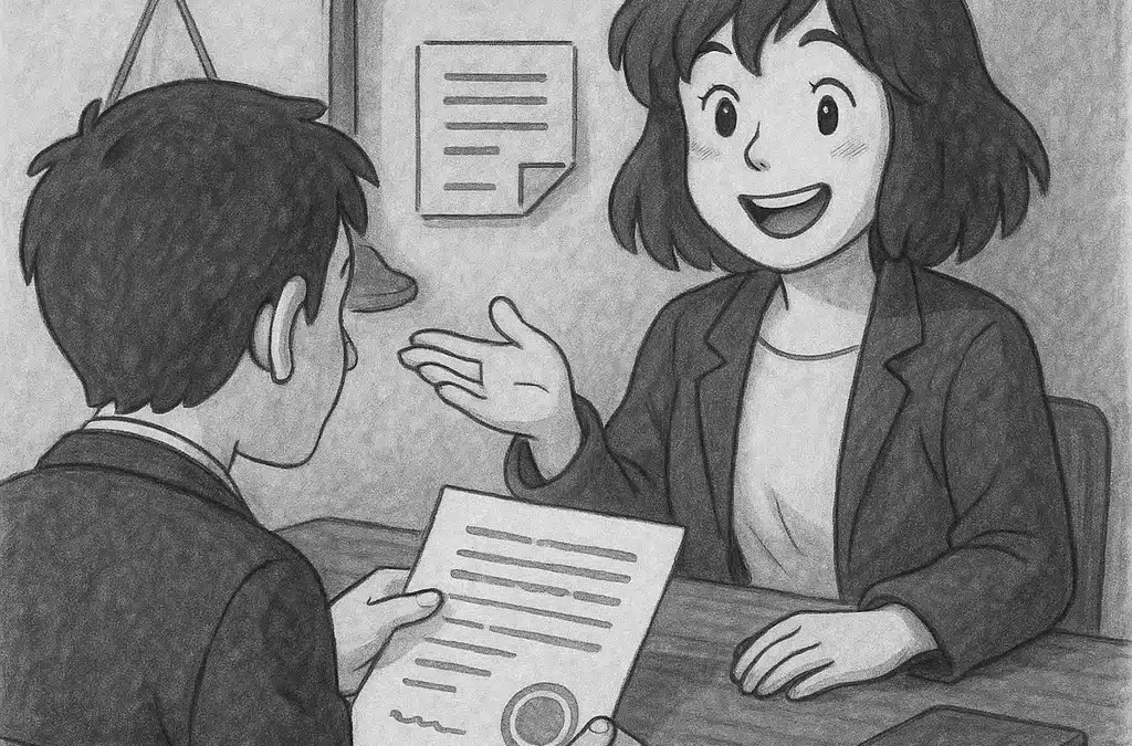 Negociación previa y oferta vinculante