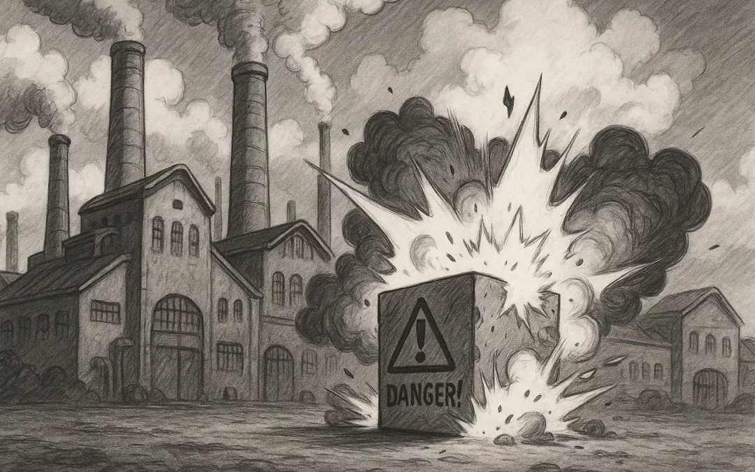 Responsabilidad del fabricante de un producto