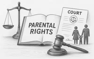 Conflictos en la patria potestad