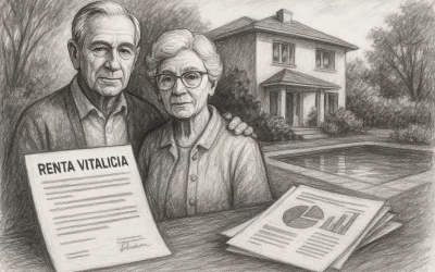 Obtener una renta manteniendo la vivienda en la vejez