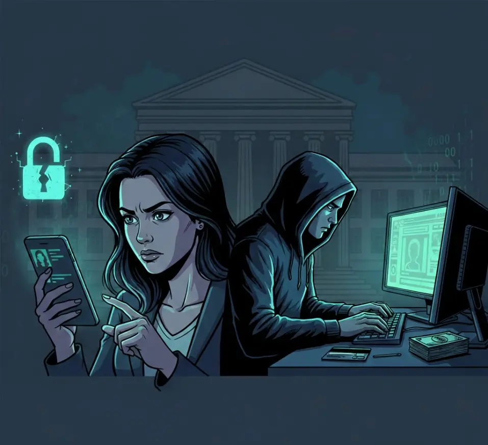 usurpación estado civil