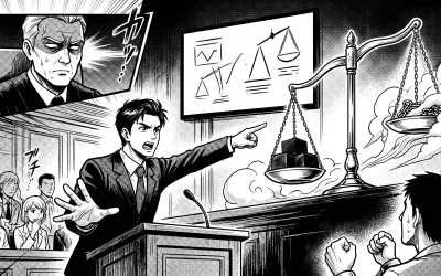 Duda razonable y absolución penal: ¿Cómo evitar una condena?