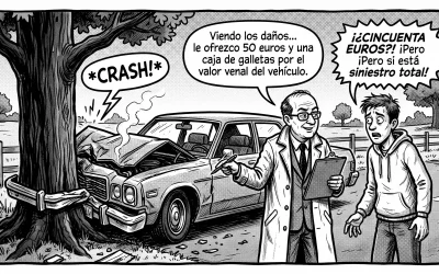 La oferta motivada de las aseguradoras