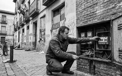 Cortar la luz en una ocupación ilegal: el Supremo abre la puerta a que no siempre sea delito de coacciones
