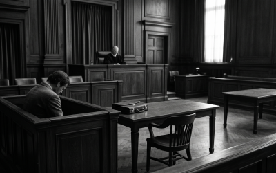 Un juicio sin abogado por estar este enfermo puede ser nulo